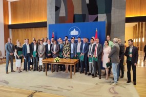 Министарство за заштиту животне средине подржало пројекат „Санирање земљишта и обнављање у савремено дечје игралиште у насељу Оскоруша у Зајечару“