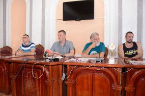 Стронг мен у Зајечару