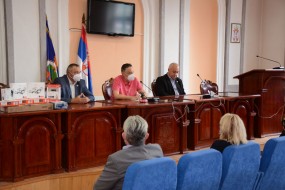 Ротари клуб Дронови