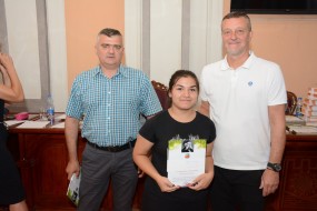 У Градској управи Зајечар подељене Вукове дипломе и признања најбољим ученицима 