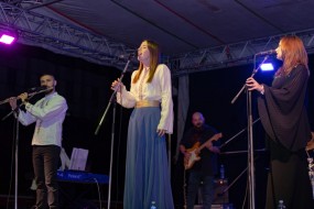 Концерт Данице Црногорчевић у Зајечару 