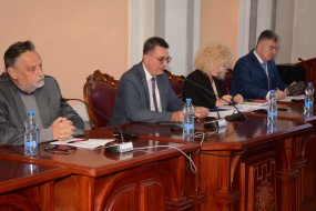 У Зајечару одржана седница Одбора за финансије, републички буџет и контролу трошења јавних средстава Народне скупштине Републике Србије 