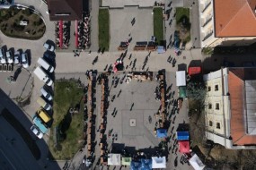 „Осмомартовски базар” 