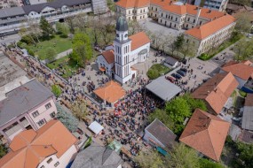 „Улица Васкршње радости” 