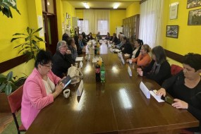 Центар за социјални рад у Зајечару: Састанак са директорима основних школа 