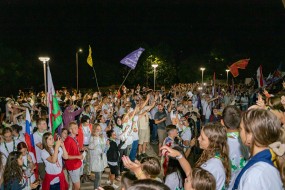 У Зајечару свечано затворена 11. Смотра Савеза извиђача Србије 