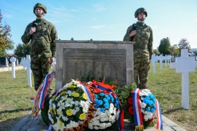 Зајечар обележио Дан ослобођења у Првом светском рату 2024