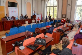 Започет нови пројекат под називом „Bridging Digital Divide”