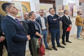 Свечано отворена изложба „Тимочани у Сарајеву 1918.“  