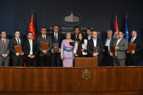 Потписан уговор - Чиста Србија фаза III