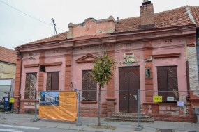 Започета реконструкција објекта Хајдук Вељков Конак