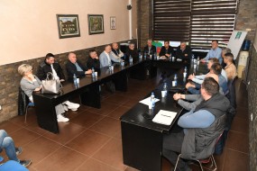 Састанак са привредницима са територије града Зајечара