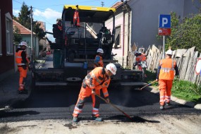 Обилазак радова на Битољској улици у Зајечару 