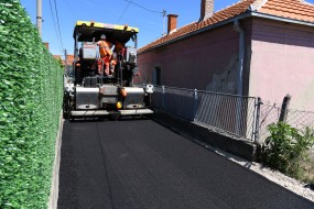 Радови у Шумадијској улици у Зајечару