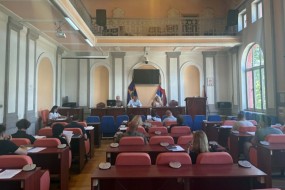  Зајечар: Oдржане две седнице Градског већа