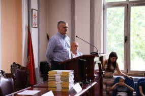 Градоначелник Зајечара уручио Вукове дипломе најбољим основцима 