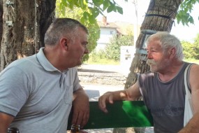 Градоначелник Зајечара Владимир Виденовић разговарао са мештанима Брусника 