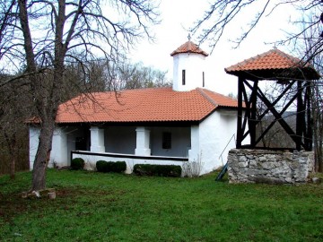 Манастир Светих Апостола Петра и Павла у Грлишту