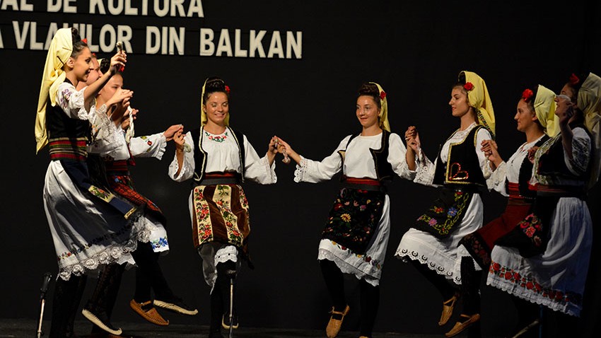 Одржан 7. Балкански фестивал традиционалне културе Влаха, НИЧИЋ: „Очуваћемо заједништво и јединство“