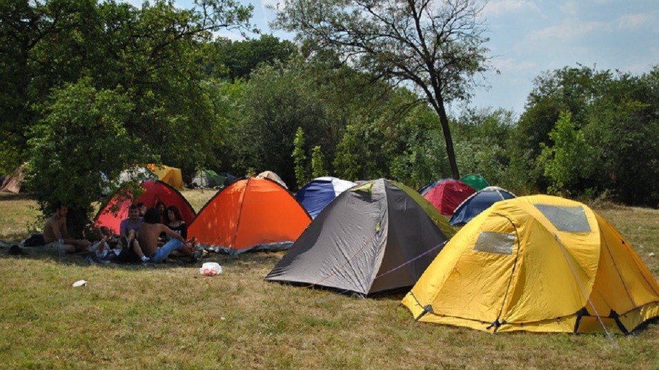 Рок камп се отвара 30.јула