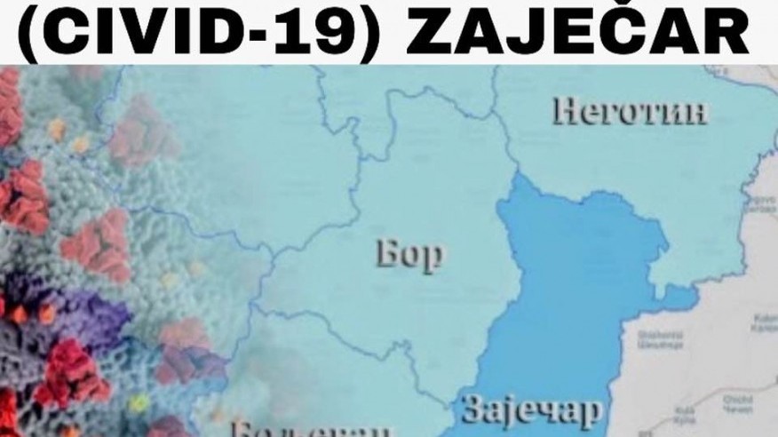 Саопштење за јавност команданта Штаба за ванредне ситуације града Зајечара