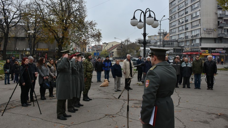 Дан војних ветерана обележен у Зајечару