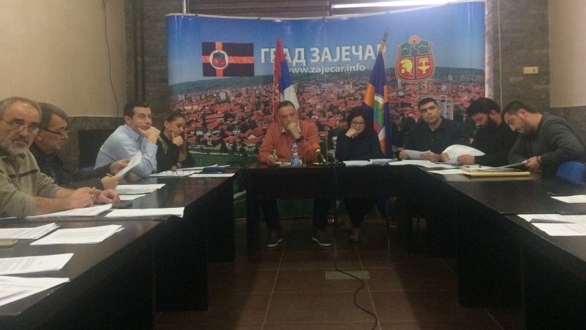 117. седница Градског већа: Усвојено више важних одлука