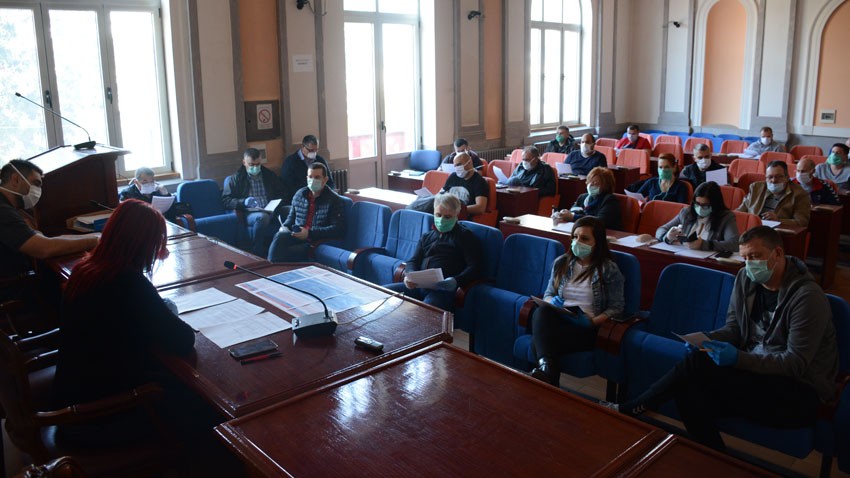 Заседао Штаб за ванредне ситуације у Зајечару: НОВЕ НАРЕДБЕ И МЕРЕ! 