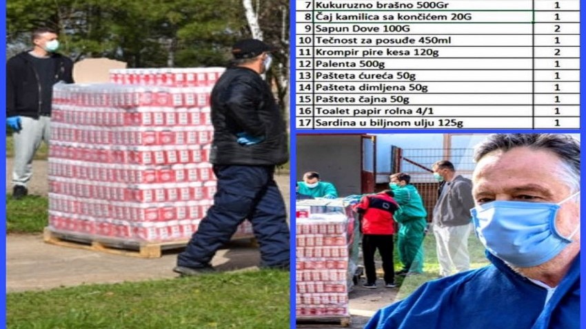 САОПШТЕЊЕ ГРАДОНАЧЕЛНИКА ЗАЈЕЧАРА БОШКА НИЧИЋА