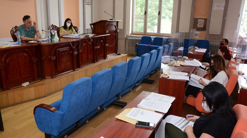 Одржана трећа седница Градског већа у Зајечару