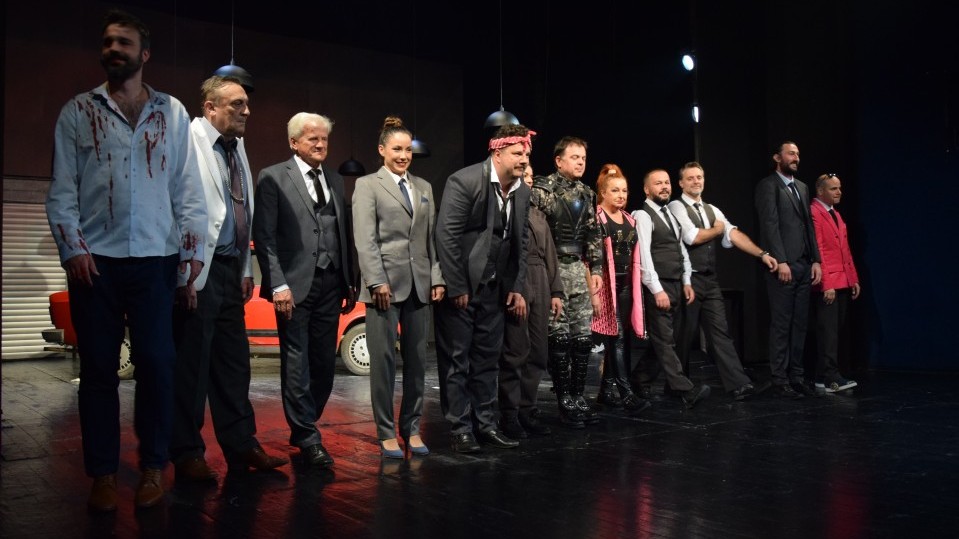 Спуштена завеса на 31. Међународни позоришни фестивал „Дани Зорана Радмиловића” у Зајечару 