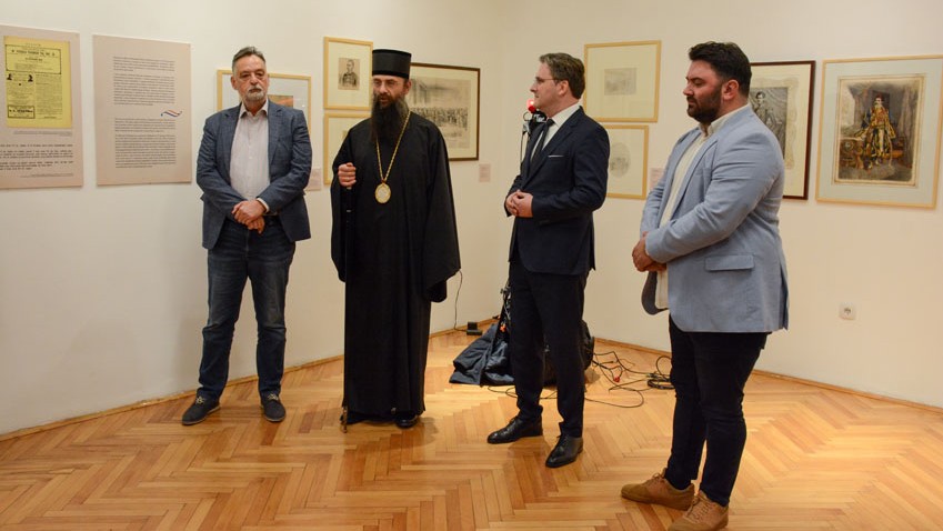 Министар Селаковић у Зајечару отворио изложбу посвећену српским владарима 