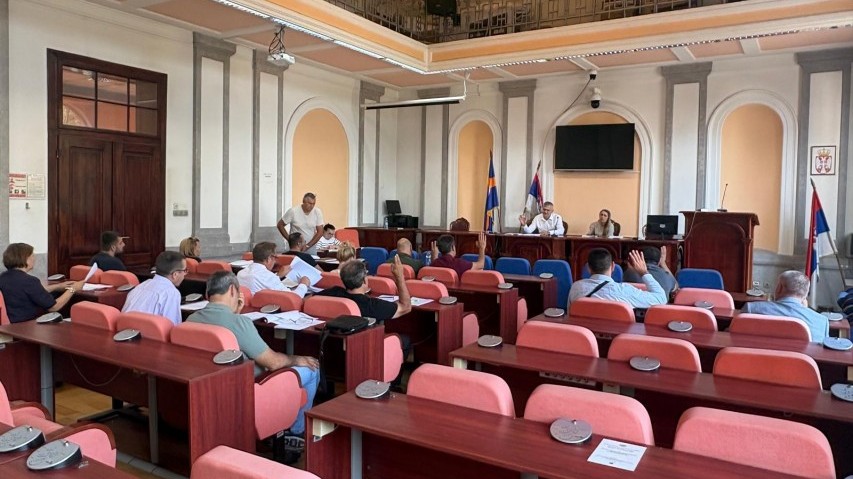 Одржана 21. седница Градског већа у Зајечару 