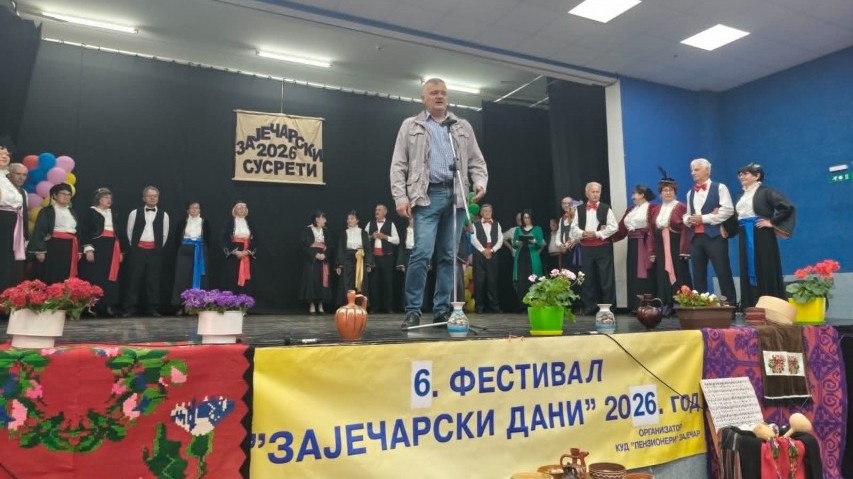 „Зајечарски сусрети“ окупили регион – Виденовић истакао значај културне сарадње и традиције 
