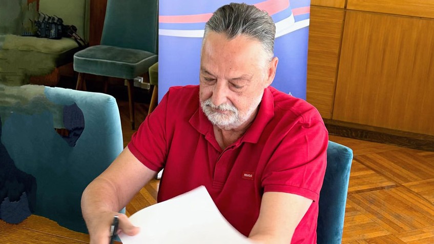 Потписан уговор за финансирање “Михољских сусрета села”