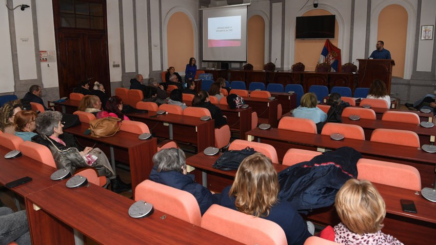 Одржан скуп за хранитељске породице у Зајечару 