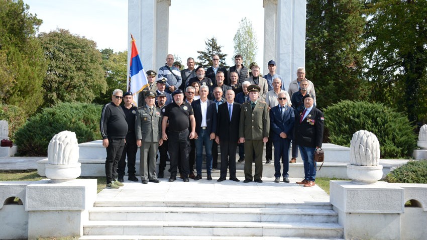 ГРАД ЗАЈЕЧАР ОБЕЛЕЖИО ДАН ОСЛОБОЂЕЊА  У ДРУГОМ СВЕТСКОМ РАТУ 