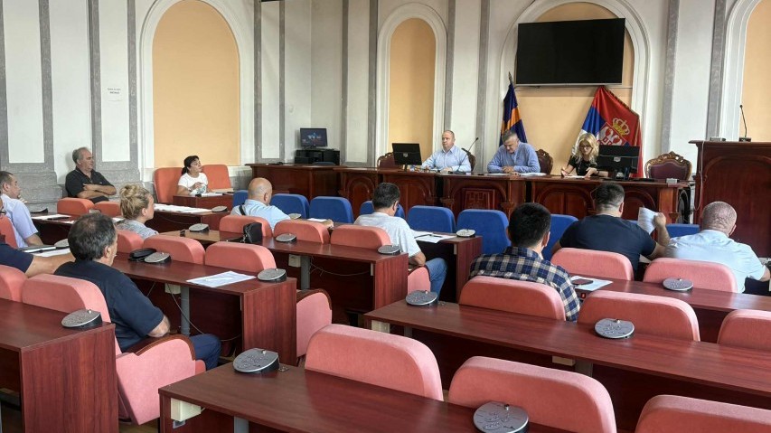 Одржана 4. седница Градског већа у Зајечару 
