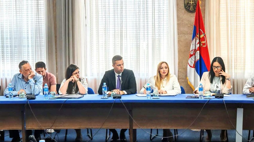 Радни састанак за реализацију пројеката у области популационе политике