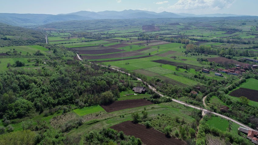 Завршена комплетна реконструкција пута до Грлишта