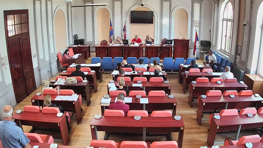 Зајечар: Одржана 19. седница Градског већа  