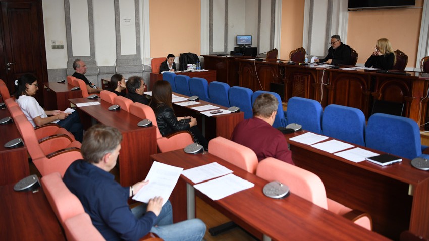 Одржана 166. седница Градског већа у Зајечару 