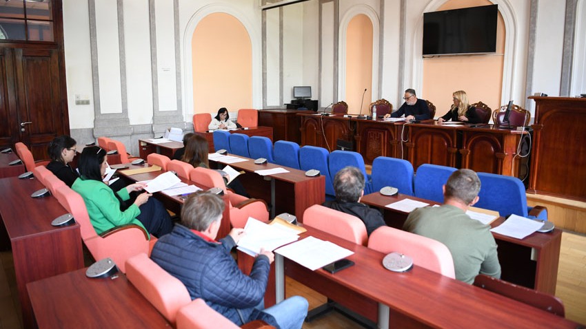 Одржана 163.седница Градског већа у Зајечару 