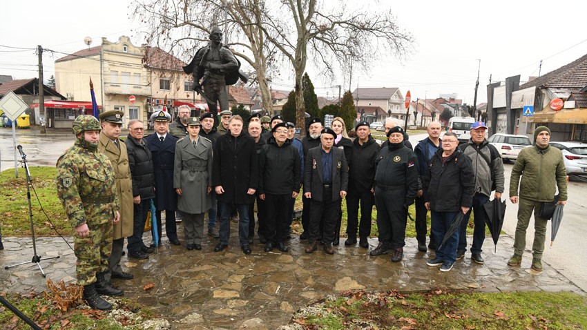 Зајечар: Обележено Сретење- Дан државности Србије 