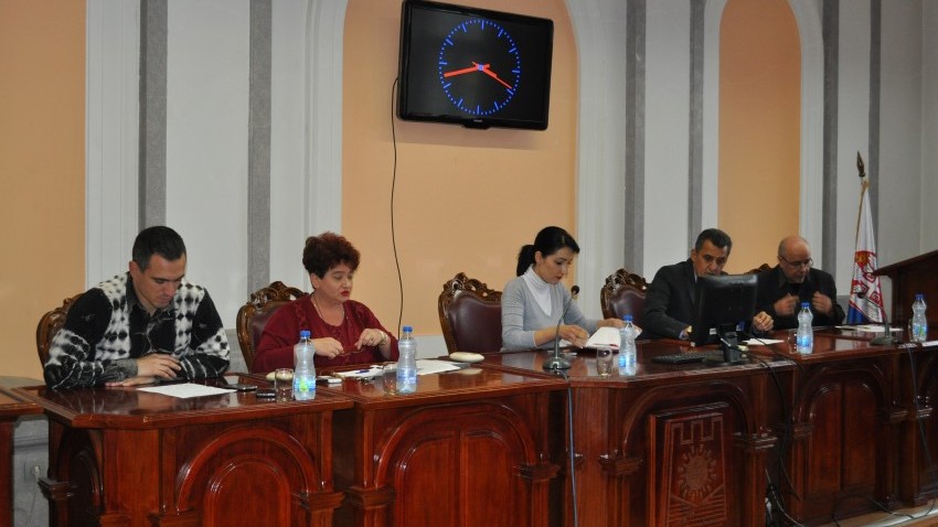 Имплементација Oдлуке о матичним подручјима