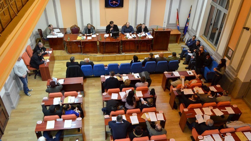 На седници зајечарског парламента усвојене одлуке о утврђивању доприноса за уређивање грађевинског земљишта и спровођeњу јавних конкурса