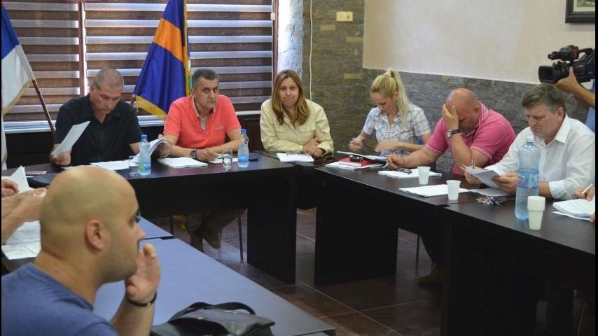 На Градском већу разматран Нацрт одлуке о буџету града Зајечара