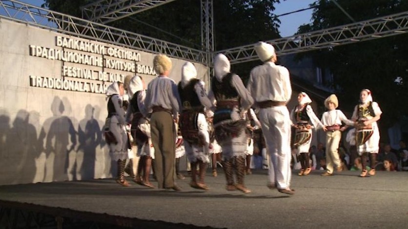 Одржан 5. Балкански фестивал традиционалне културе Влаха