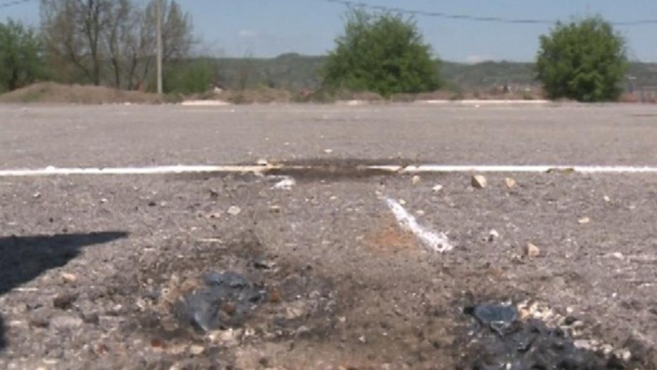 Уништено игралиште на Краљевици