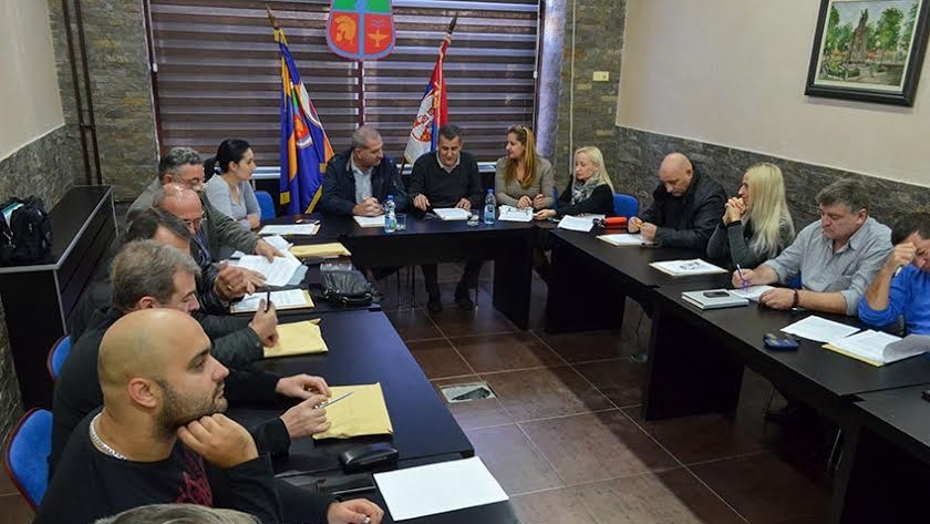 На седници Градског већа дата сагласност на Правилник о раду ЈKП 